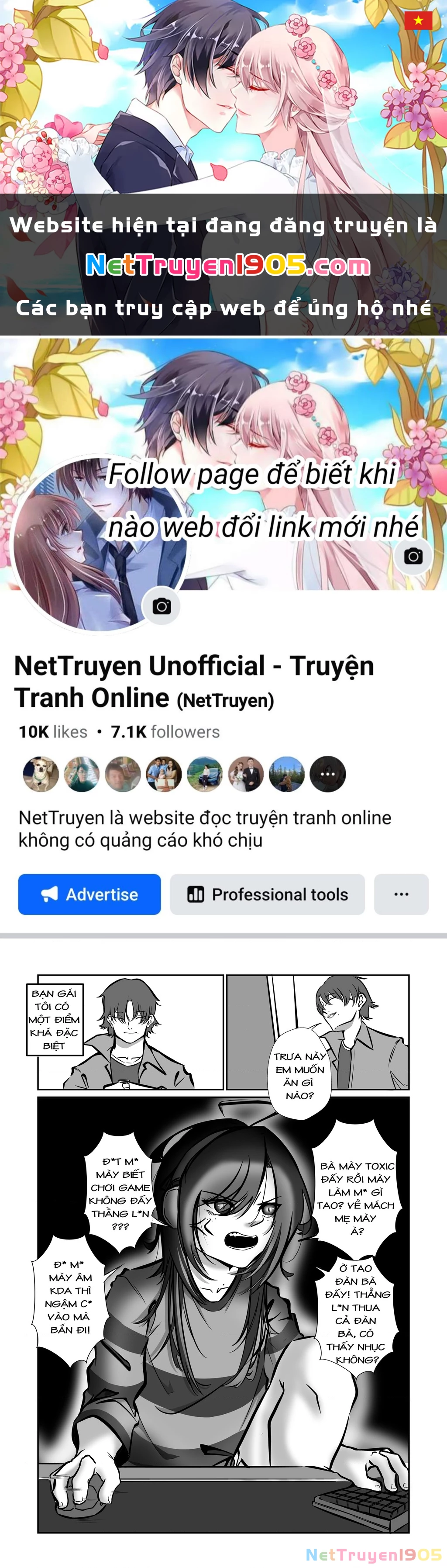 Tổng Hợp Mớ Truyện Vẽ Vì Chán Chapter 4 - Trang 2