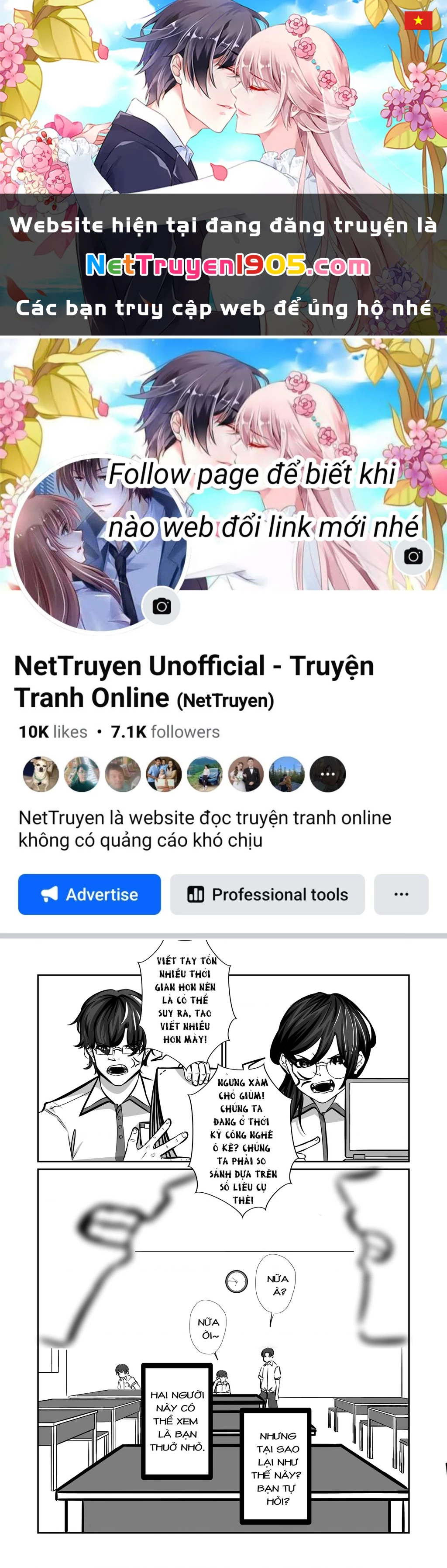 Tổng Hợp Mớ Truyện Vẽ Vì Chán Chapter 5 - Trang 2