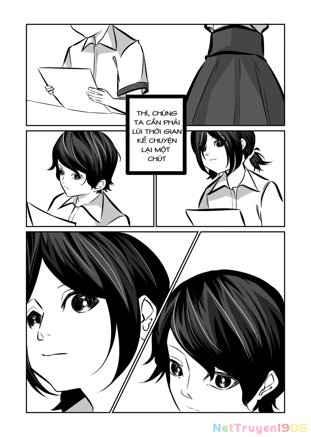 Tổng Hợp Mớ Truyện Vẽ Vì Chán Chapter 5 - Trang 2