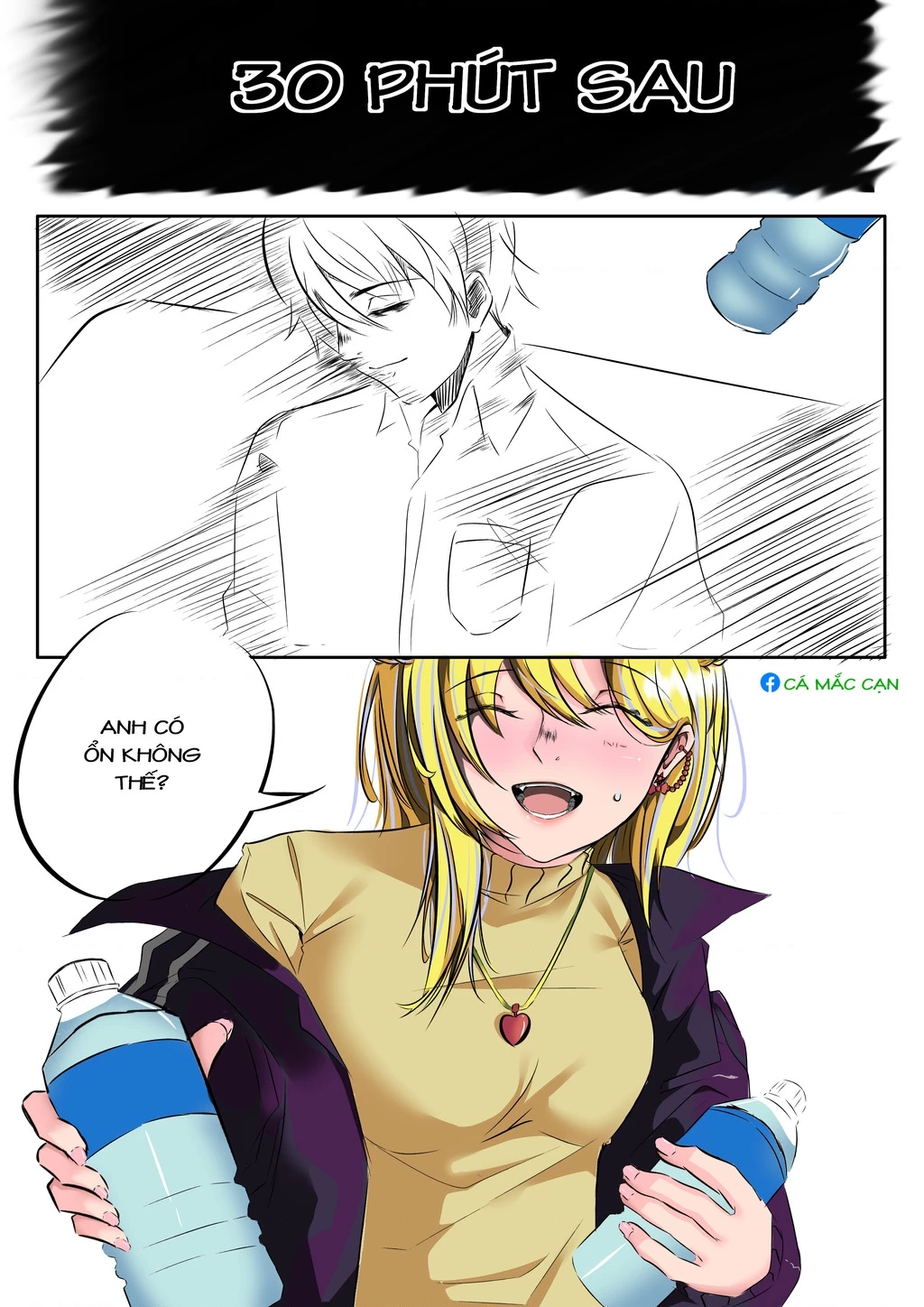 Tổng Hợp Mớ Truyện Vẽ Vì Chán Chapter 8 - Trang 2