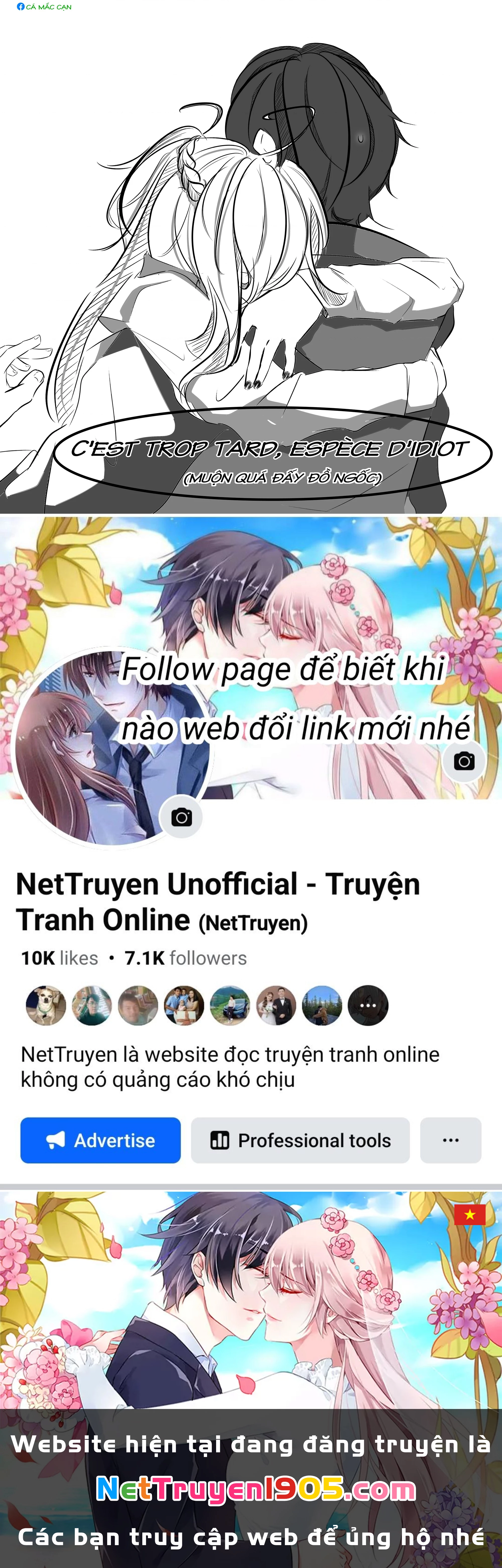 Tổng Hợp Mớ Truyện Vẽ Vì Chán Chapter 8 - Trang 2