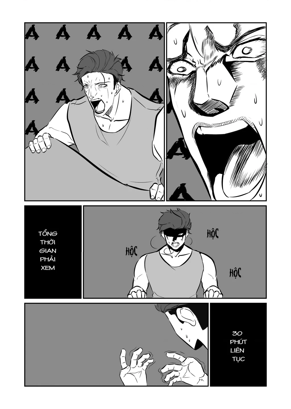 Tổng Hợp Mớ Truyện Vẽ Vì Chán Chapter 18 - Trang 2