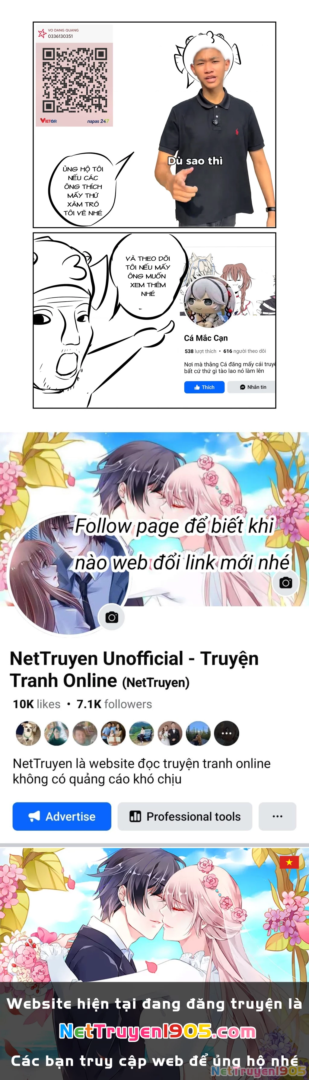 Tổng Hợp Mớ Truyện Vẽ Vì Chán Chapter 18 - Trang 2