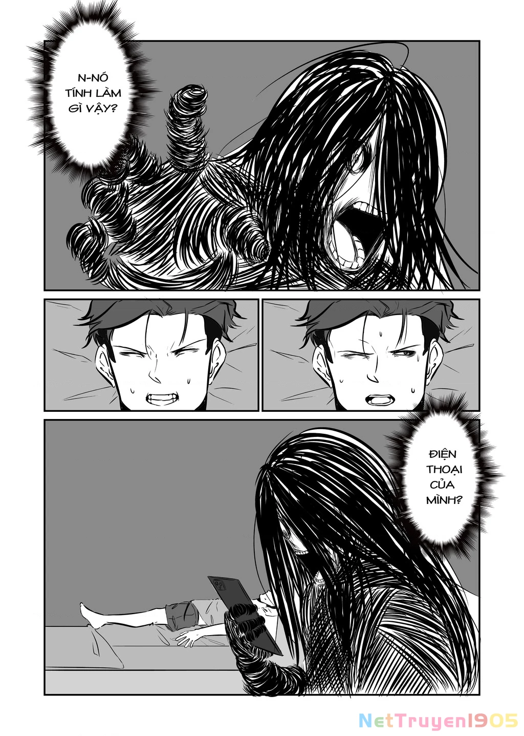Tổng Hợp Mớ Truyện Vẽ Vì Chán Chapter 18 - Trang 2