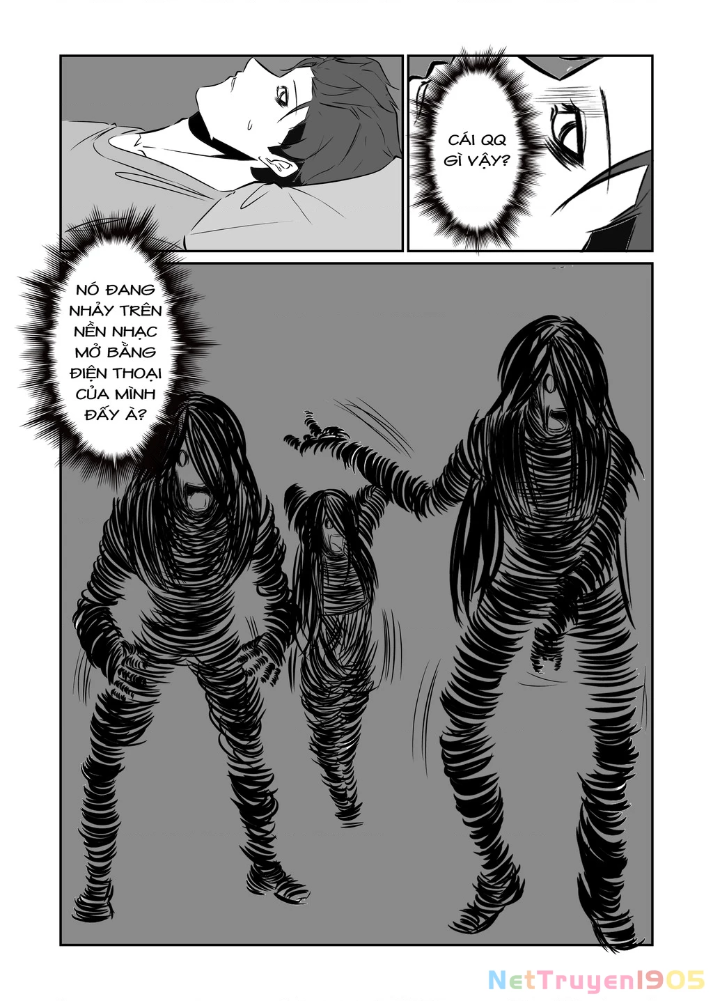 Tổng Hợp Mớ Truyện Vẽ Vì Chán Chapter 18 - Trang 2