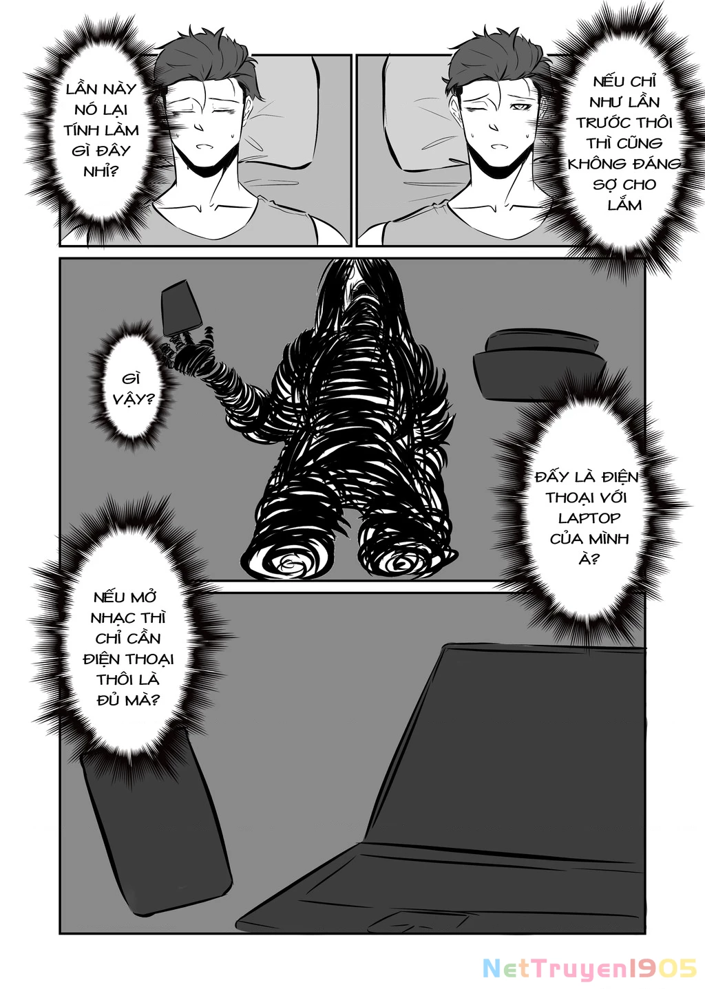 Tổng Hợp Mớ Truyện Vẽ Vì Chán Chapter 18 - Trang 2