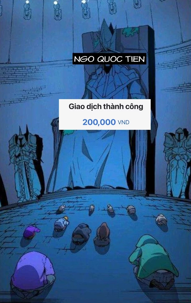 Tổng Hợp Mớ Truyện Vẽ Vì Chán Chapter 19 - Trang 2