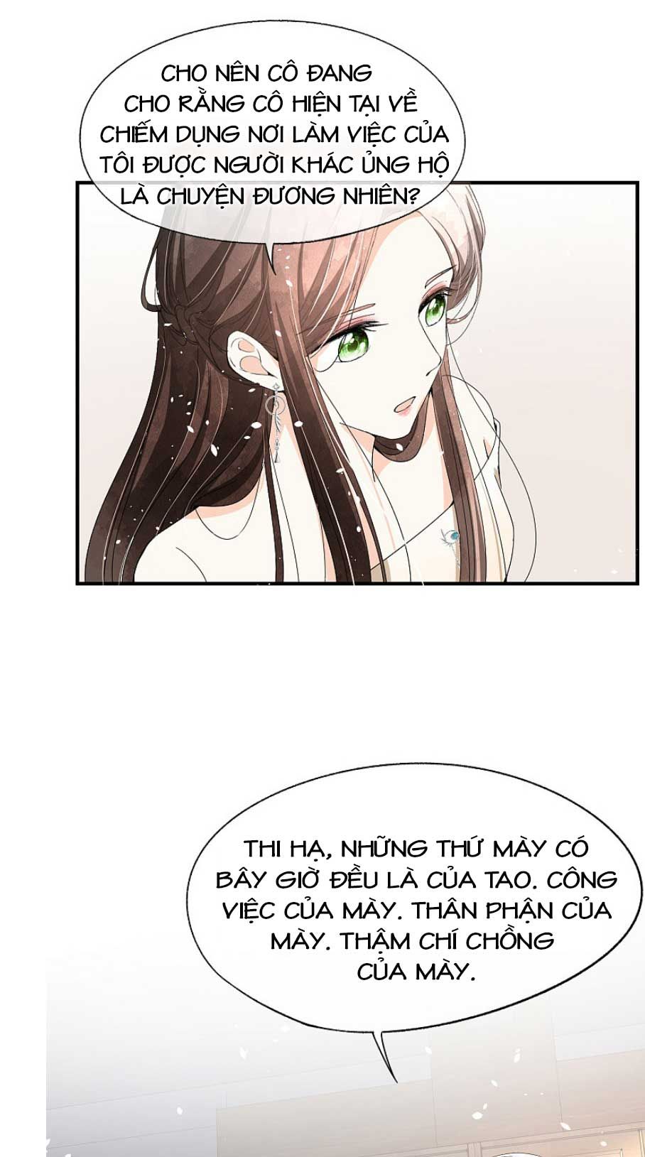Cô Vợ Hợp Đồng Lạnh Lùng Không Dễ Đụng Đâu Chapter 83 - Trang 2