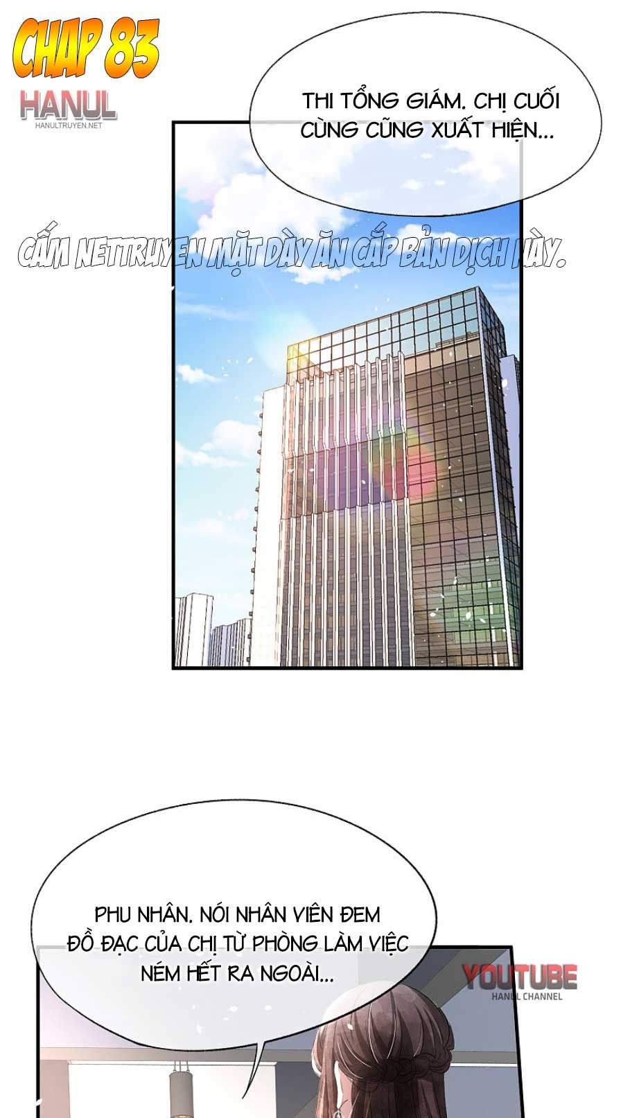 Cô Vợ Hợp Đồng Lạnh Lùng Không Dễ Đụng Đâu Chapter 83 - Trang 2