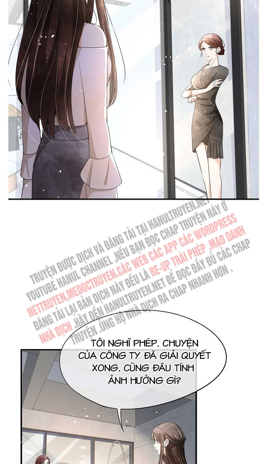 Cô Vợ Hợp Đồng Lạnh Lùng Không Dễ Đụng Đâu Chapter 83 - Trang 2