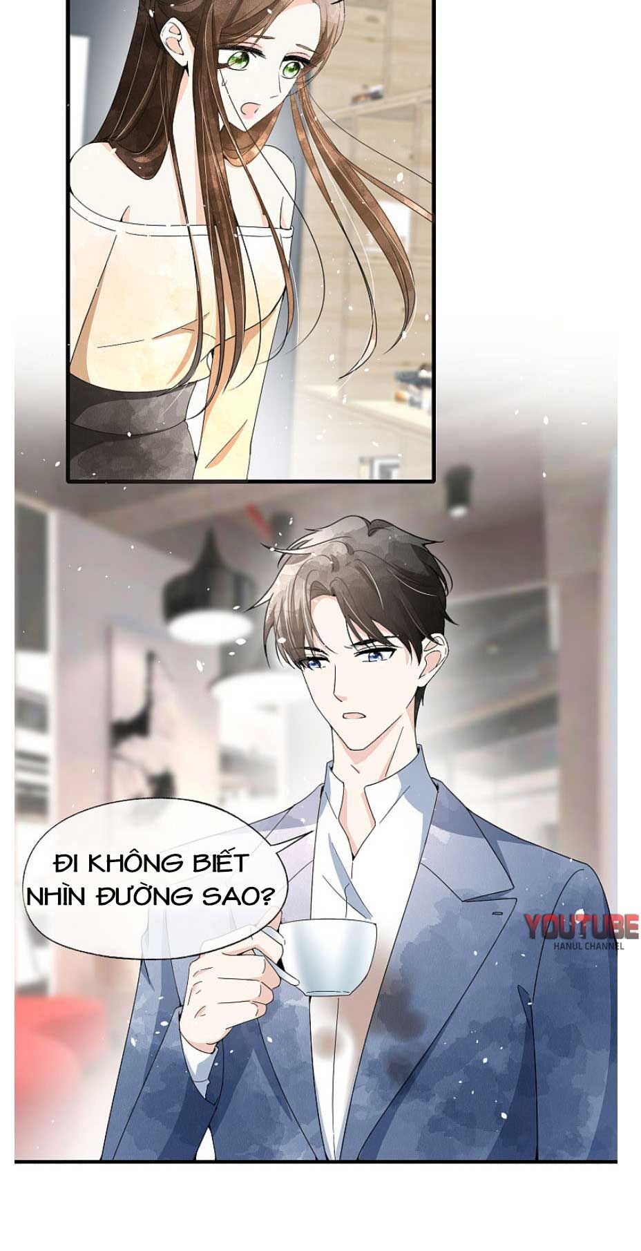 Cô Vợ Hợp Đồng Lạnh Lùng Không Dễ Đụng Đâu Chapter 85 - Trang 2