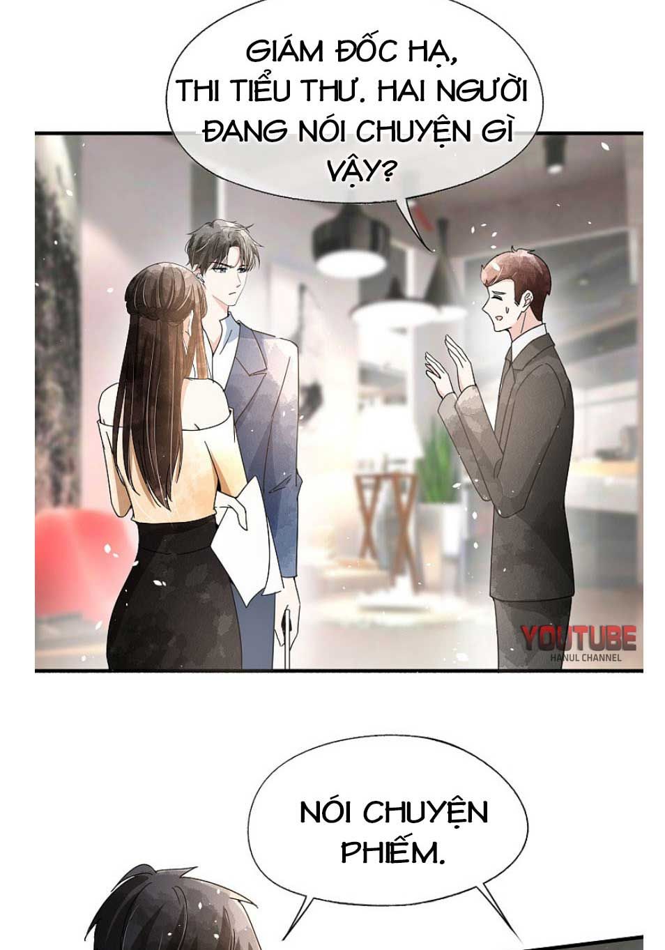 Cô Vợ Hợp Đồng Lạnh Lùng Không Dễ Đụng Đâu Chapter 85 - Trang 2