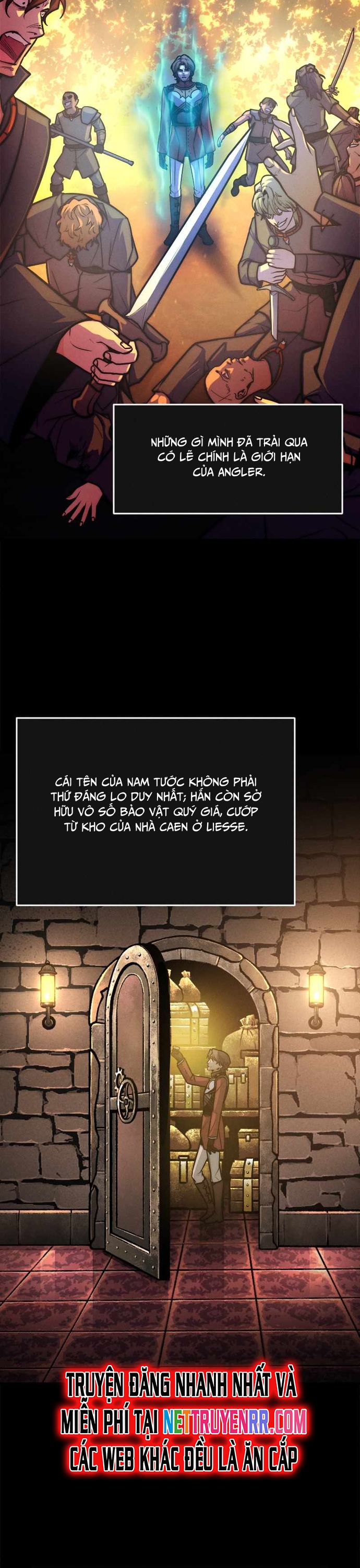 Hướng Dẫn Thực Tiễn Về Cái Ác Chapter 23 - Trang 2
