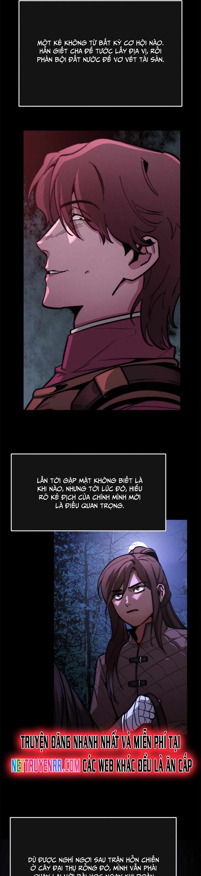 Hướng Dẫn Thực Tiễn Về Cái Ác Chapter 23 - Trang 2
