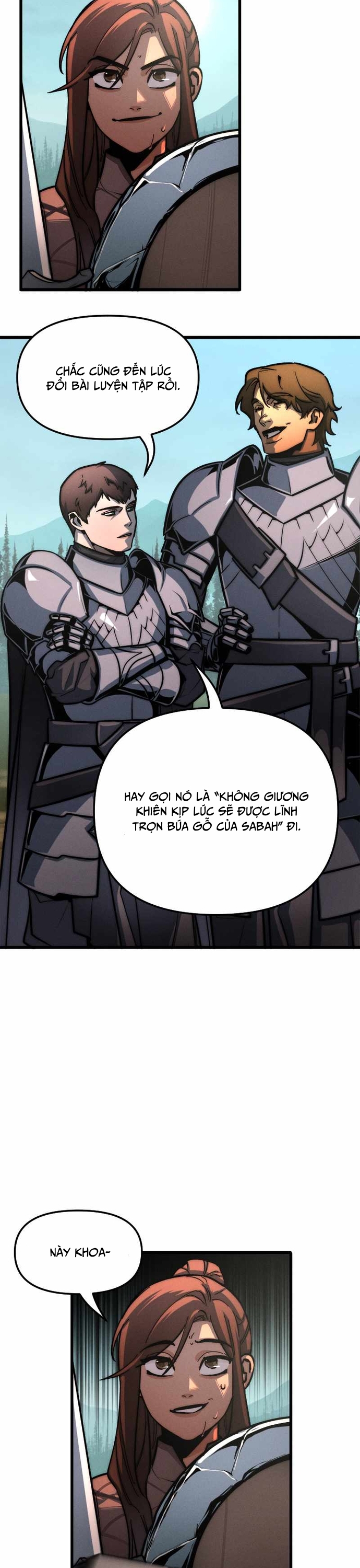 Hướng Dẫn Thực Tiễn Về Cái Ác Chapter 23 - Trang 2