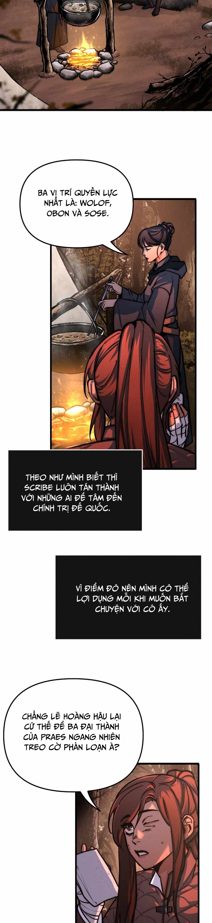 Hướng Dẫn Thực Tiễn Về Cái Ác Chapter 23 - Trang 2