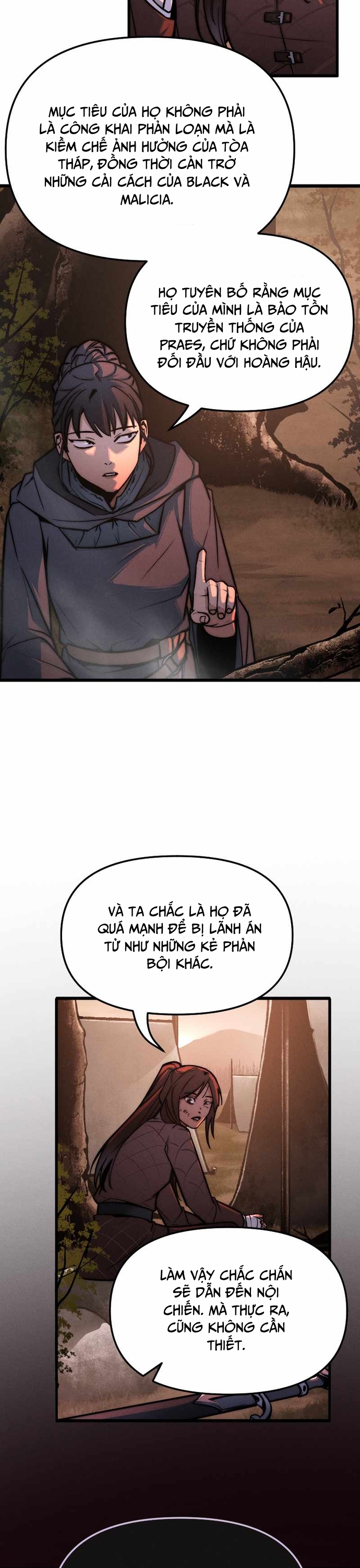 Hướng Dẫn Thực Tiễn Về Cái Ác Chapter 23 - Trang 2