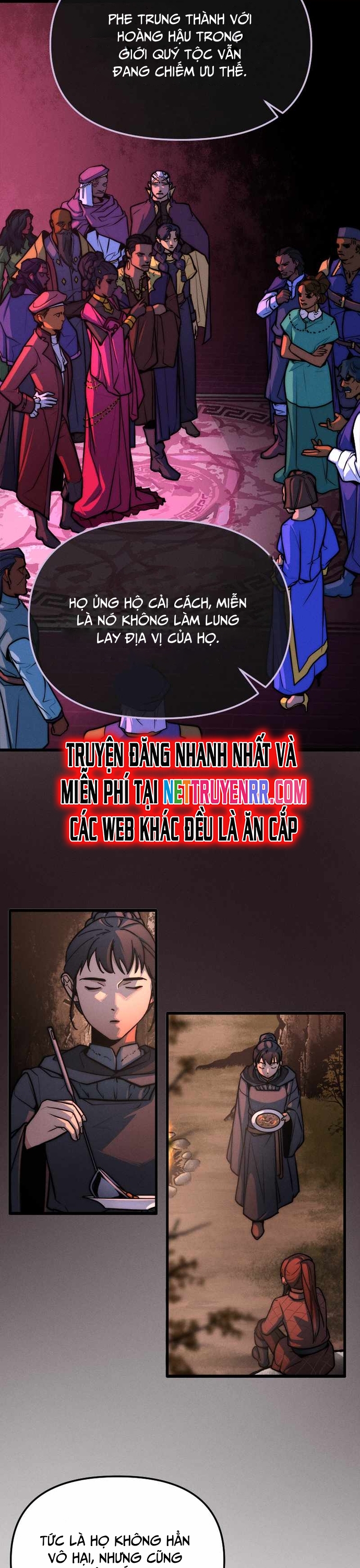 Hướng Dẫn Thực Tiễn Về Cái Ác Chapter 23 - Trang 2
