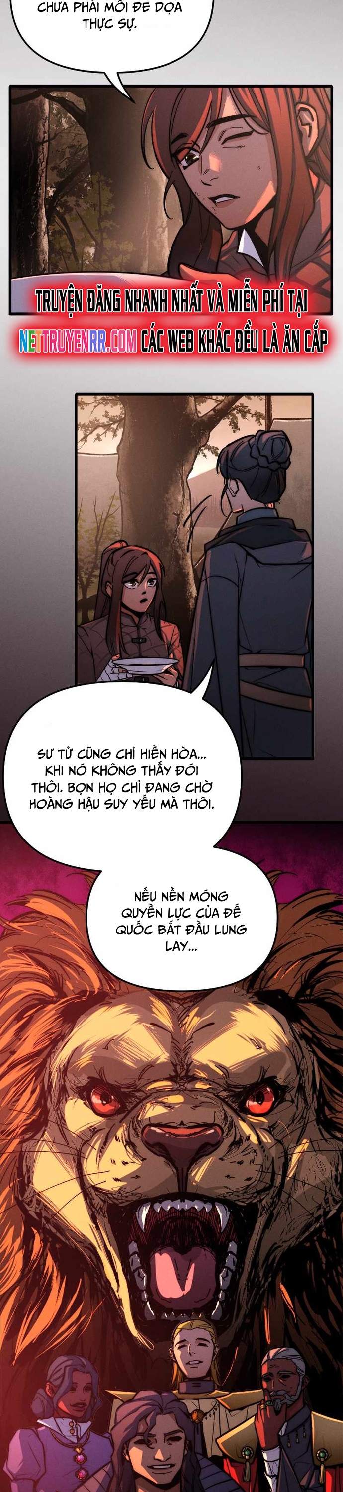 Hướng Dẫn Thực Tiễn Về Cái Ác Chapter 23 - Trang 2
