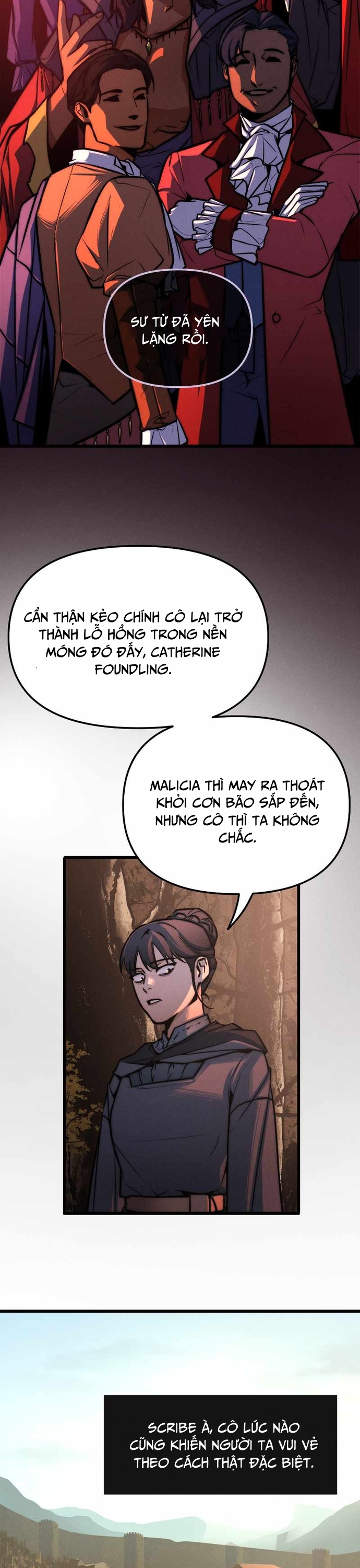 Hướng Dẫn Thực Tiễn Về Cái Ác Chapter 23 - Trang 2