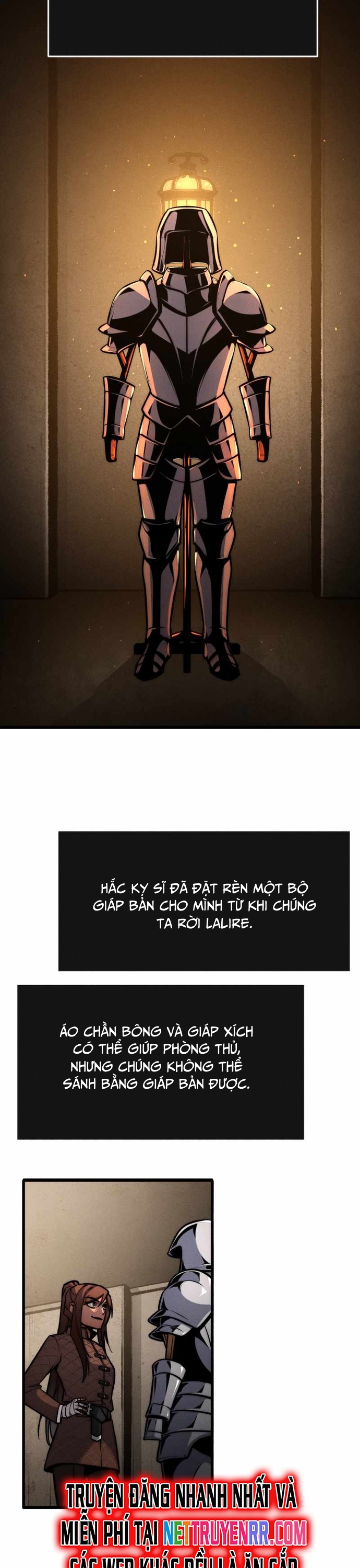 Hướng Dẫn Thực Tiễn Về Cái Ác Chapter 23 - Trang 2