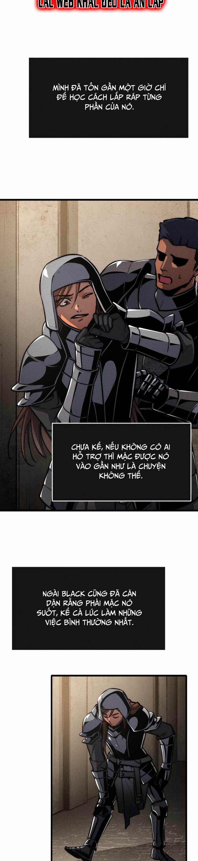 Hướng Dẫn Thực Tiễn Về Cái Ác Chapter 23 - Trang 2
