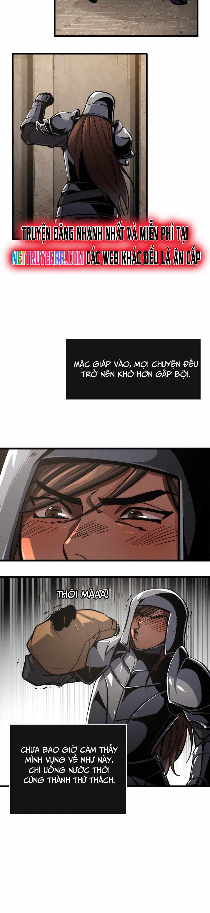 Hướng Dẫn Thực Tiễn Về Cái Ác Chapter 23 - Trang 2