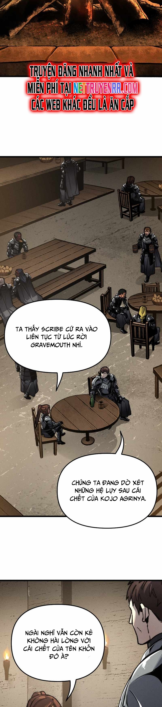 Hướng Dẫn Thực Tiễn Về Cái Ác Chapter 23 - Trang 2