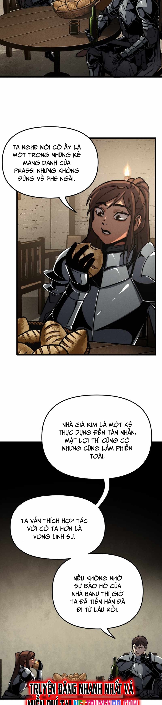 Hướng Dẫn Thực Tiễn Về Cái Ác Chapter 23 - Trang 2