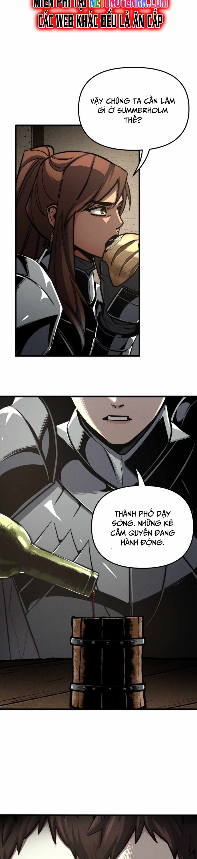 Hướng Dẫn Thực Tiễn Về Cái Ác Chapter 23 - Trang 2