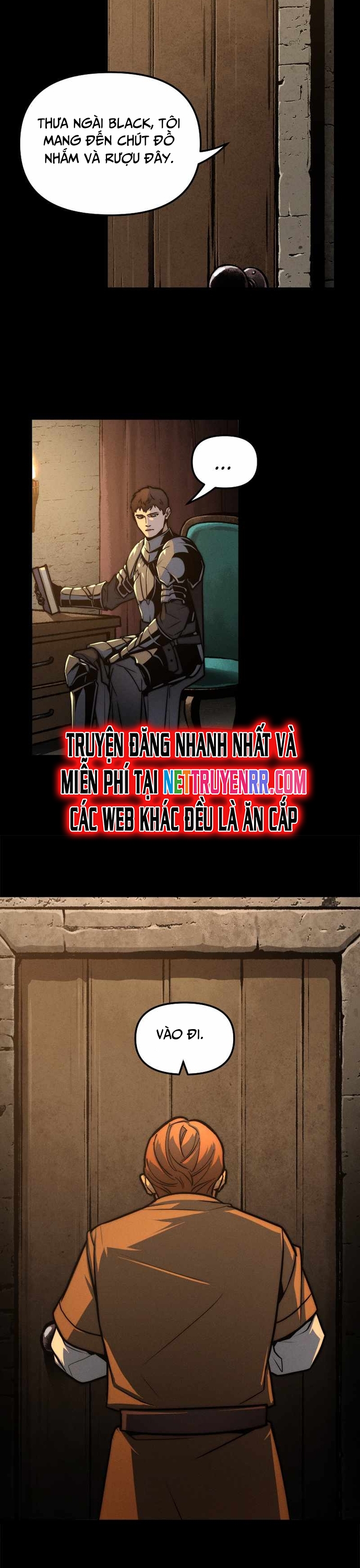 Hướng Dẫn Thực Tiễn Về Cái Ác Chapter 23 - Trang 2