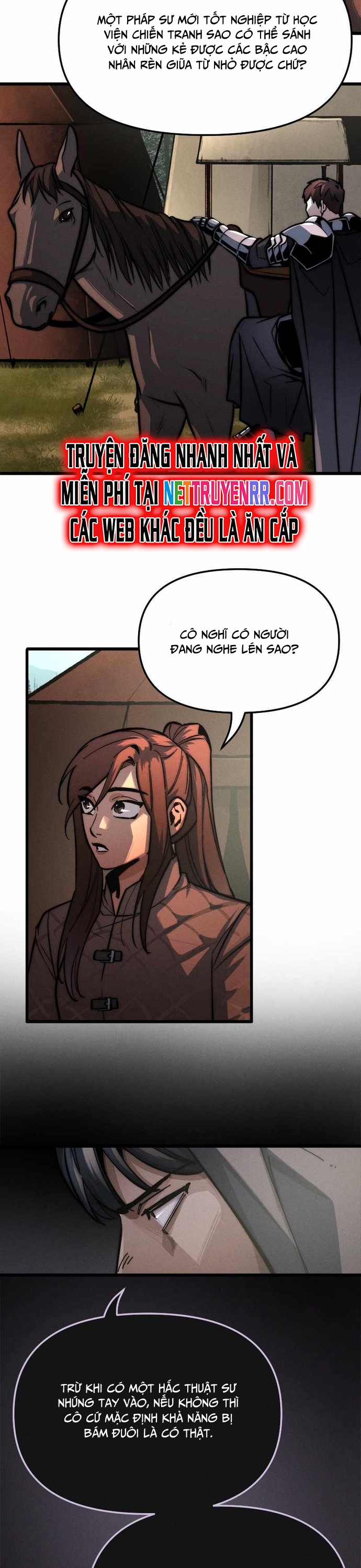 Hướng Dẫn Thực Tiễn Về Cái Ác Chapter 23 - Trang 2
