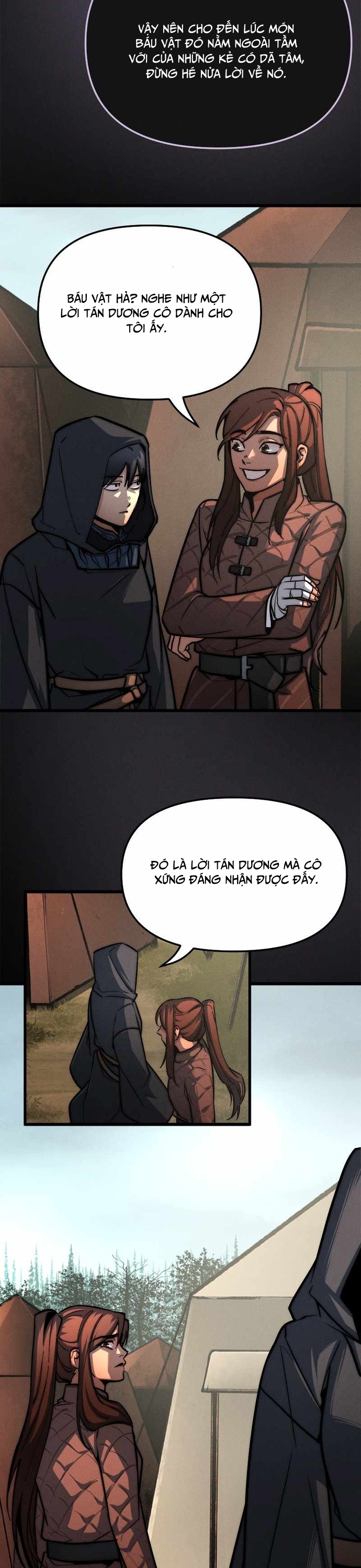 Hướng Dẫn Thực Tiễn Về Cái Ác Chapter 23 - Trang 2