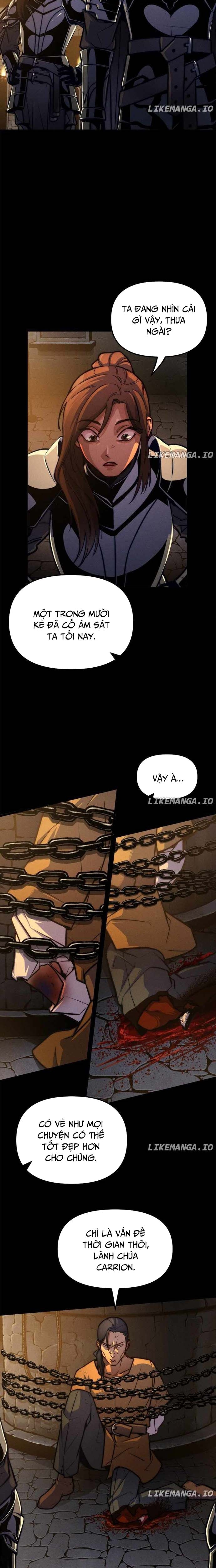 Hướng Dẫn Thực Tiễn Về Cái Ác Chapter 24 - Trang 2