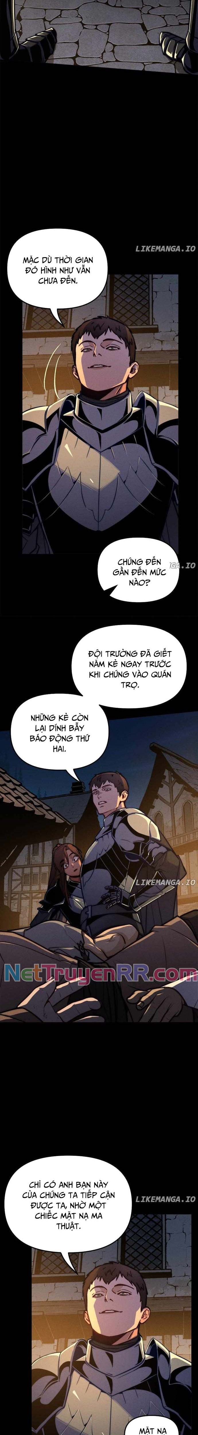 Hướng Dẫn Thực Tiễn Về Cái Ác Chapter 24 - Trang 2