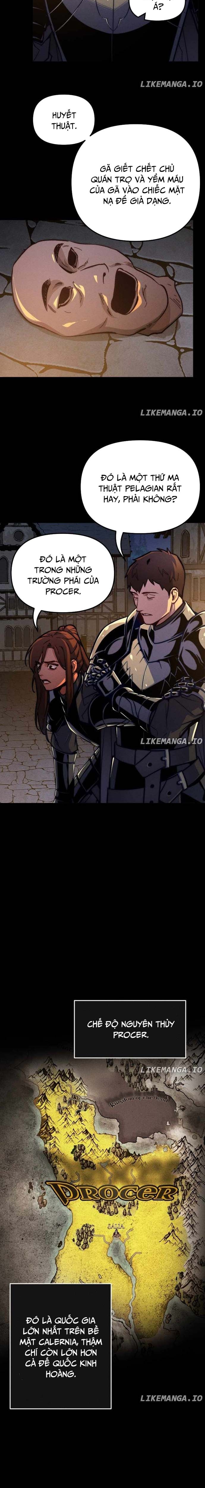 Hướng Dẫn Thực Tiễn Về Cái Ác Chapter 24 - Trang 2