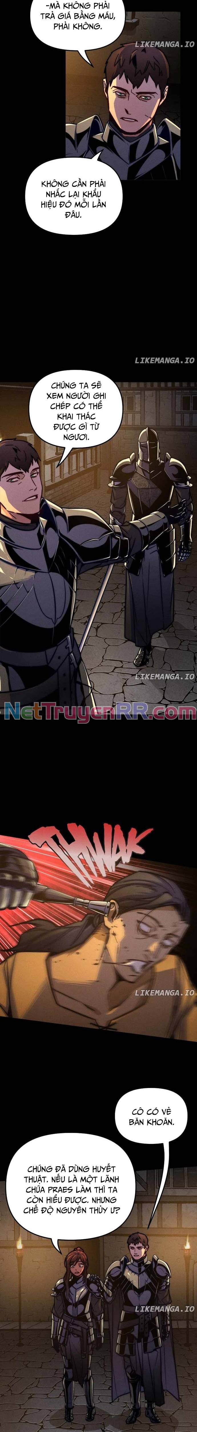 Hướng Dẫn Thực Tiễn Về Cái Ác Chapter 24 - Trang 2