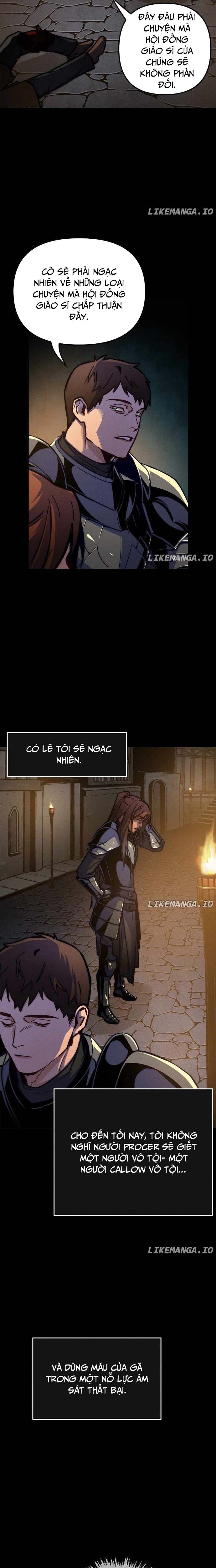 Hướng Dẫn Thực Tiễn Về Cái Ác Chapter 24 - Trang 2