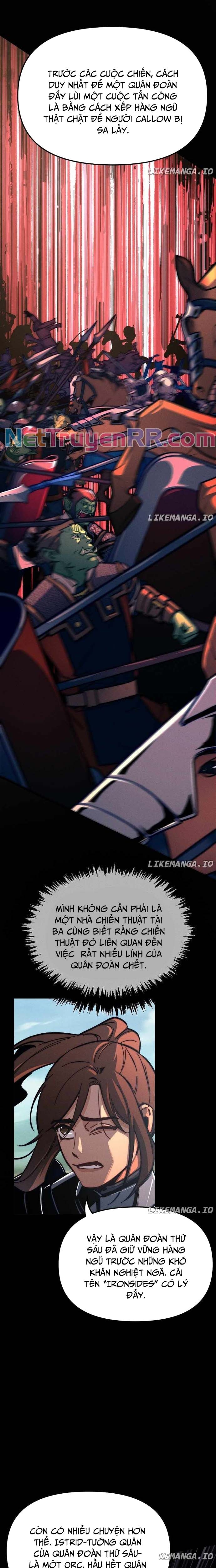 Hướng Dẫn Thực Tiễn Về Cái Ác Chapter 24 - Trang 2