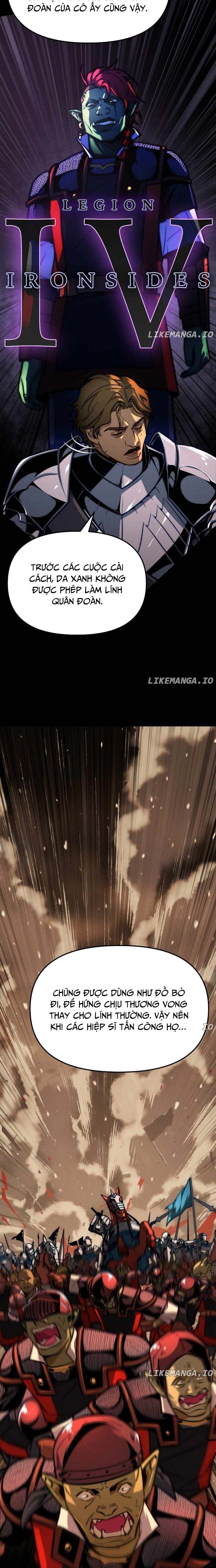 Hướng Dẫn Thực Tiễn Về Cái Ác Chapter 24 - Trang 2