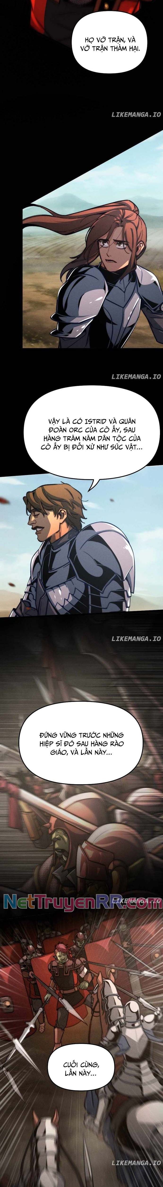 Hướng Dẫn Thực Tiễn Về Cái Ác Chapter 24 - Trang 2