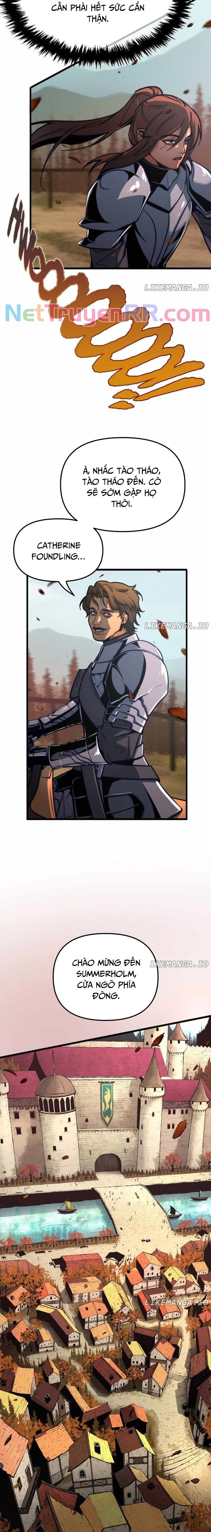 Hướng Dẫn Thực Tiễn Về Cái Ác Chapter 24 - Trang 2