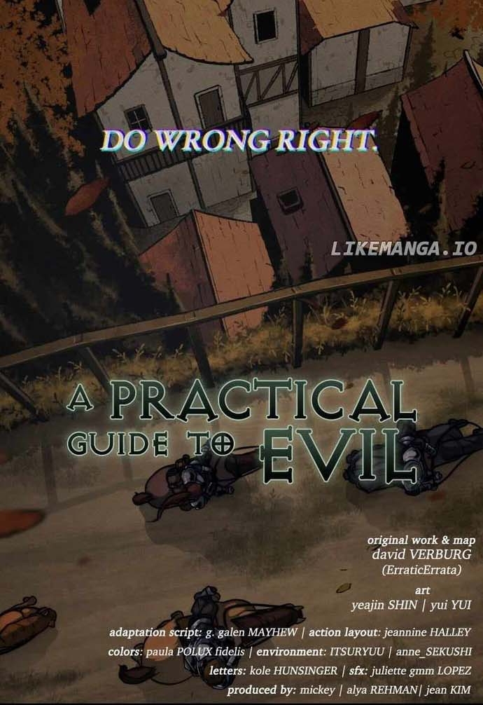 Hướng Dẫn Thực Tiễn Về Cái Ác Chapter 24 - Trang 2