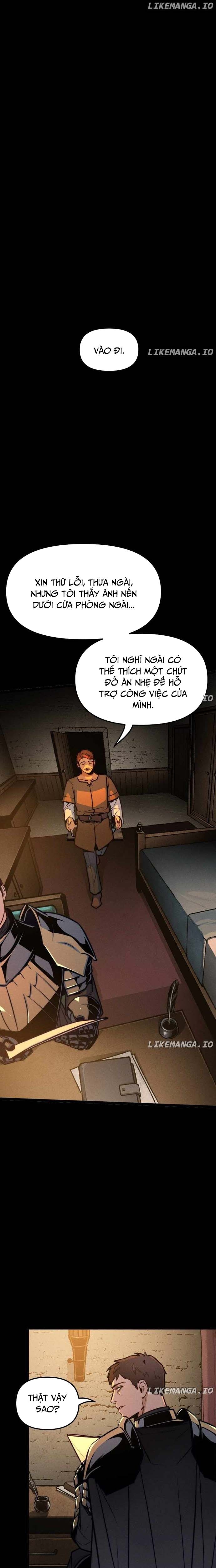 Hướng Dẫn Thực Tiễn Về Cái Ác Chapter 24 - Trang 2