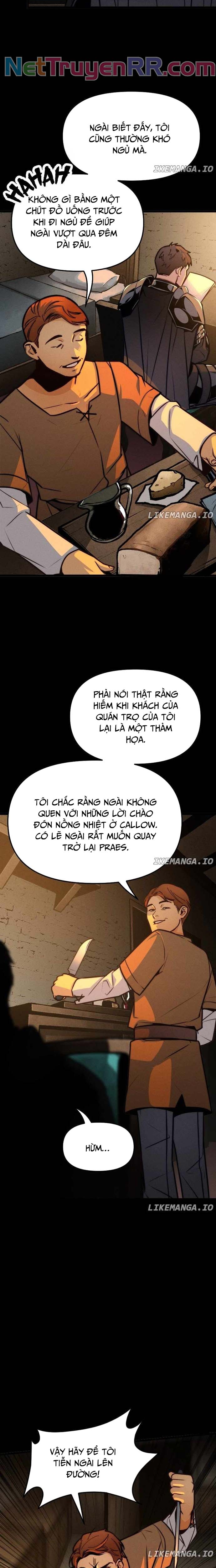 Hướng Dẫn Thực Tiễn Về Cái Ác Chapter 24 - Trang 2