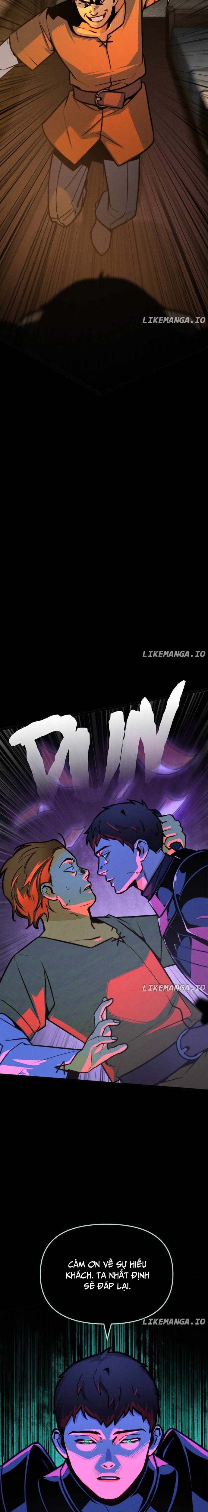 Hướng Dẫn Thực Tiễn Về Cái Ác Chapter 24 - Trang 2