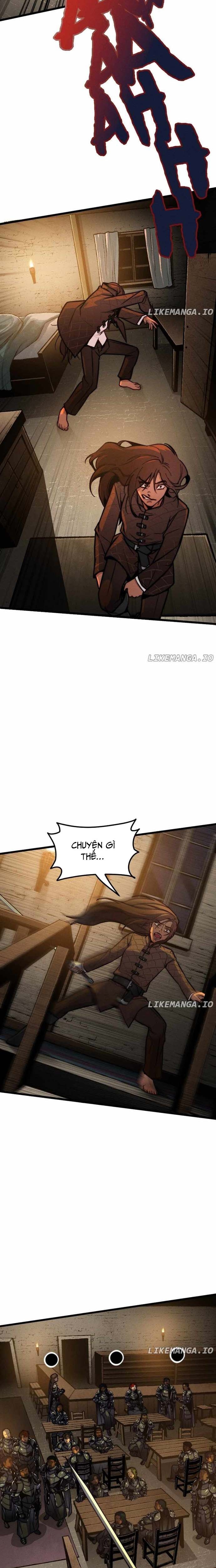 Hướng Dẫn Thực Tiễn Về Cái Ác Chapter 24 - Trang 2