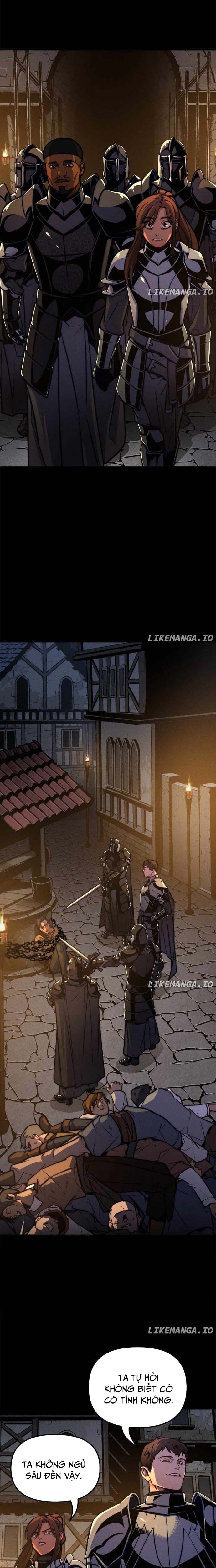 Hướng Dẫn Thực Tiễn Về Cái Ác Chapter 24 - Trang 2