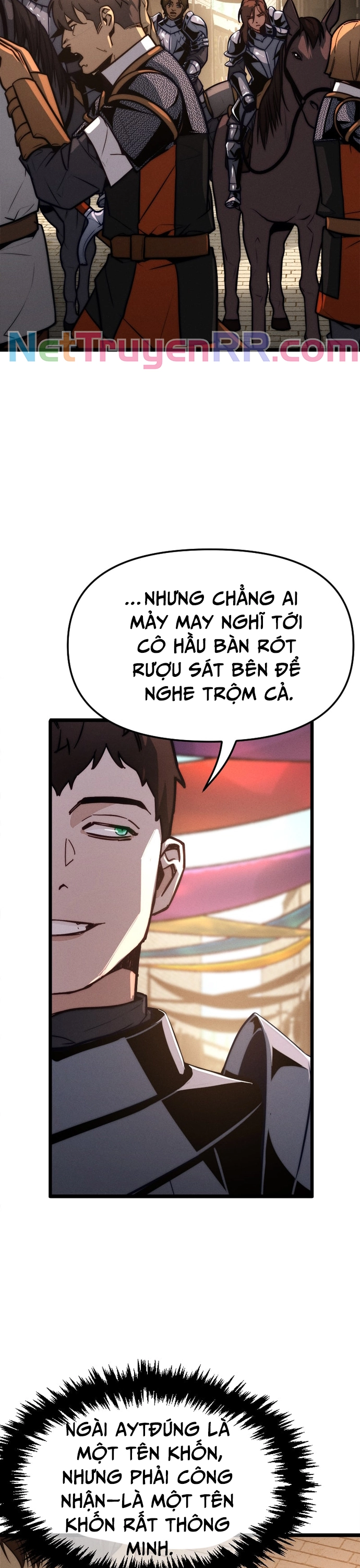 Hướng Dẫn Thực Tiễn Về Cái Ác Chapter 25 - Trang 2