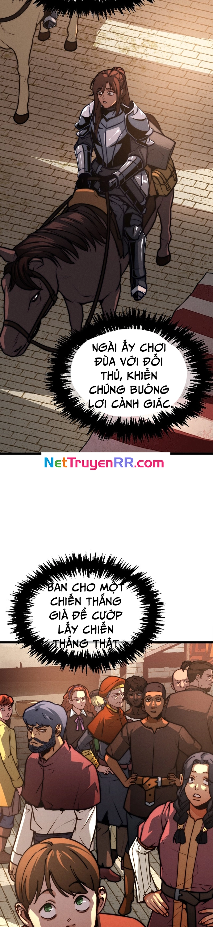Hướng Dẫn Thực Tiễn Về Cái Ác Chapter 25 - Trang 2